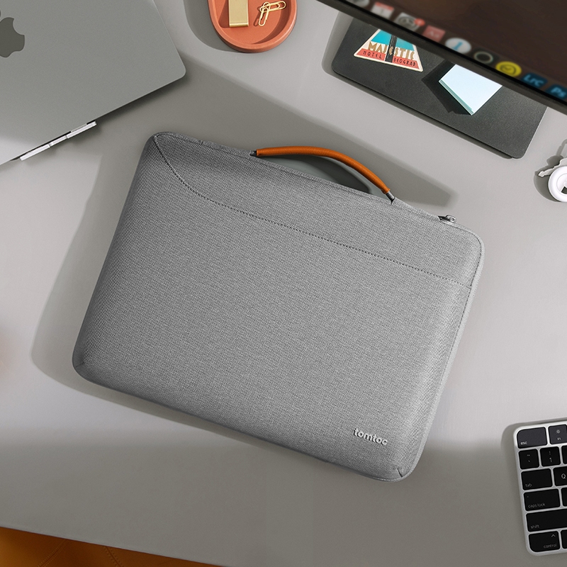 Túi chống sốc cho Macbook/Laptop Tomtoc Spill-Resistant size 13"/13.6"/14"/15"/16" (A22-new version) | BigBuy360 - bigbuy360.vn