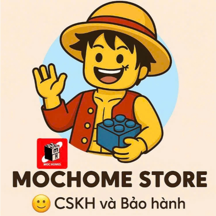 Mảnh ghép bảo hành Mochomes