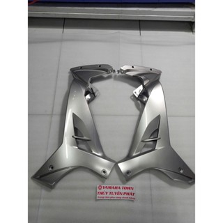 Yếm trong - bửng trong bạc bóng Sirius bình xăng con năm 2006 tới nay zin chính hãng yamaha 
