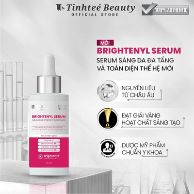 [FBS] Serum Sáng Da Đa Tầng MD CARE Brightenyl 30ml