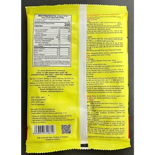 Bột chiên tôm, chiên chuối Mikko hương xưa 150g