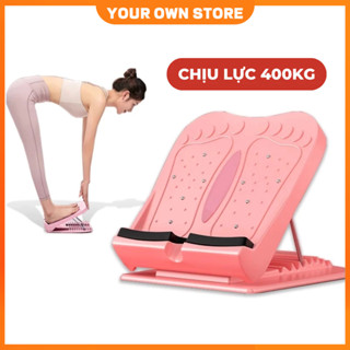  Bảng nghiêng tập thon chân  hỗ trợ tập gym  giãn cơ định hình chân 
