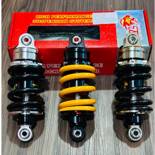  Phuộc Redleo Exciter 135 Exciter 150 không bình dầu 1TC chính hãng size 202mm 
