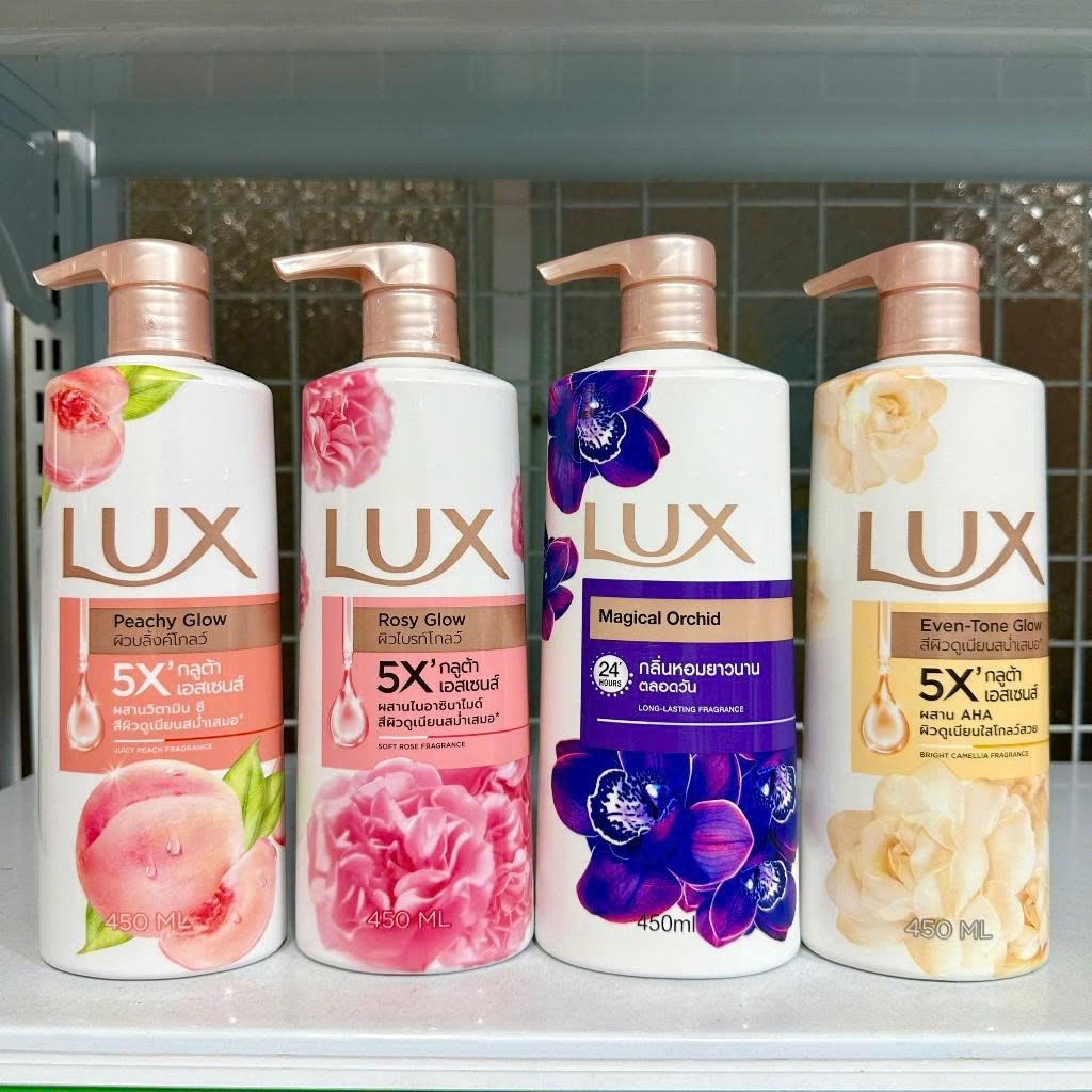 (CHÍNH HÃNG) Sữa tắm Lux Thái lan 450ml