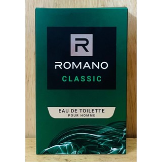 Nước hoa ROMANO 100ml (CLASSIC) - BACH HOA HV