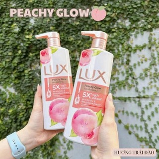 (CHÍNH HÃNG) Sữa tắm Lux Thái lan 450ml