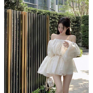 JUMP 2S NƠ NGỰC PHỐI REN