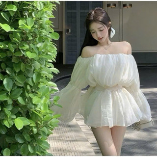 JUMP 2S NƠ NGỰC PHỐI REN