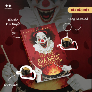 Sách - Gã Hề Địa Ngục