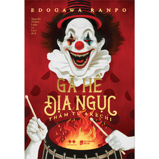 Sách - Gã Hề Địa Ngục