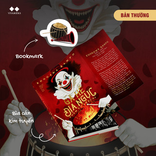 Sách - Gã Hề Địa Ngục