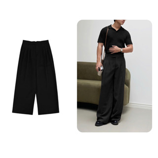 Quần dài Main Pants Jack Lane, Quần dài ống rộng unisex, Local Brand Jack Lane