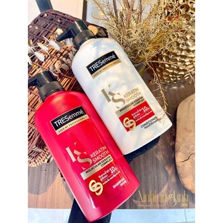 Dầu gội mềm mượt Tresemme 480ml Thái Lan