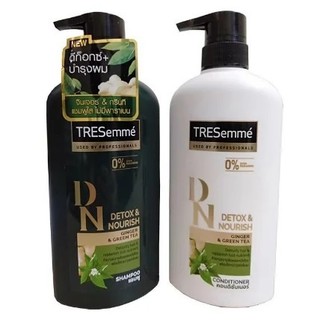 Dầu gội mềm mượt Tresemme 480ml Thái Lan