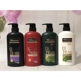 Dầu gội mềm mượt Tresemme 480ml Thái Lan
