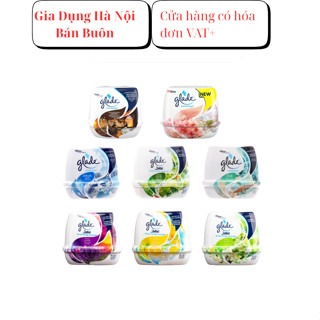 GLADE Combo 3 Sáp Thơm 180gx3 