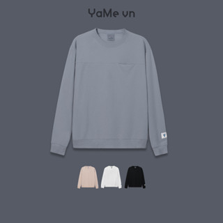 Áo Thun Nam Tay Dài Đơn Giản Thời Trang Thương Hiệu Y2010 Cool Touch 05 22621 |YaMe|