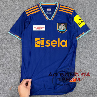 NewcastIe.mùa25/26 - Áo Bóng Đá bản PLAYER hàng Thái cao cấp - 25/26 Newcas XanhĐenPlayer