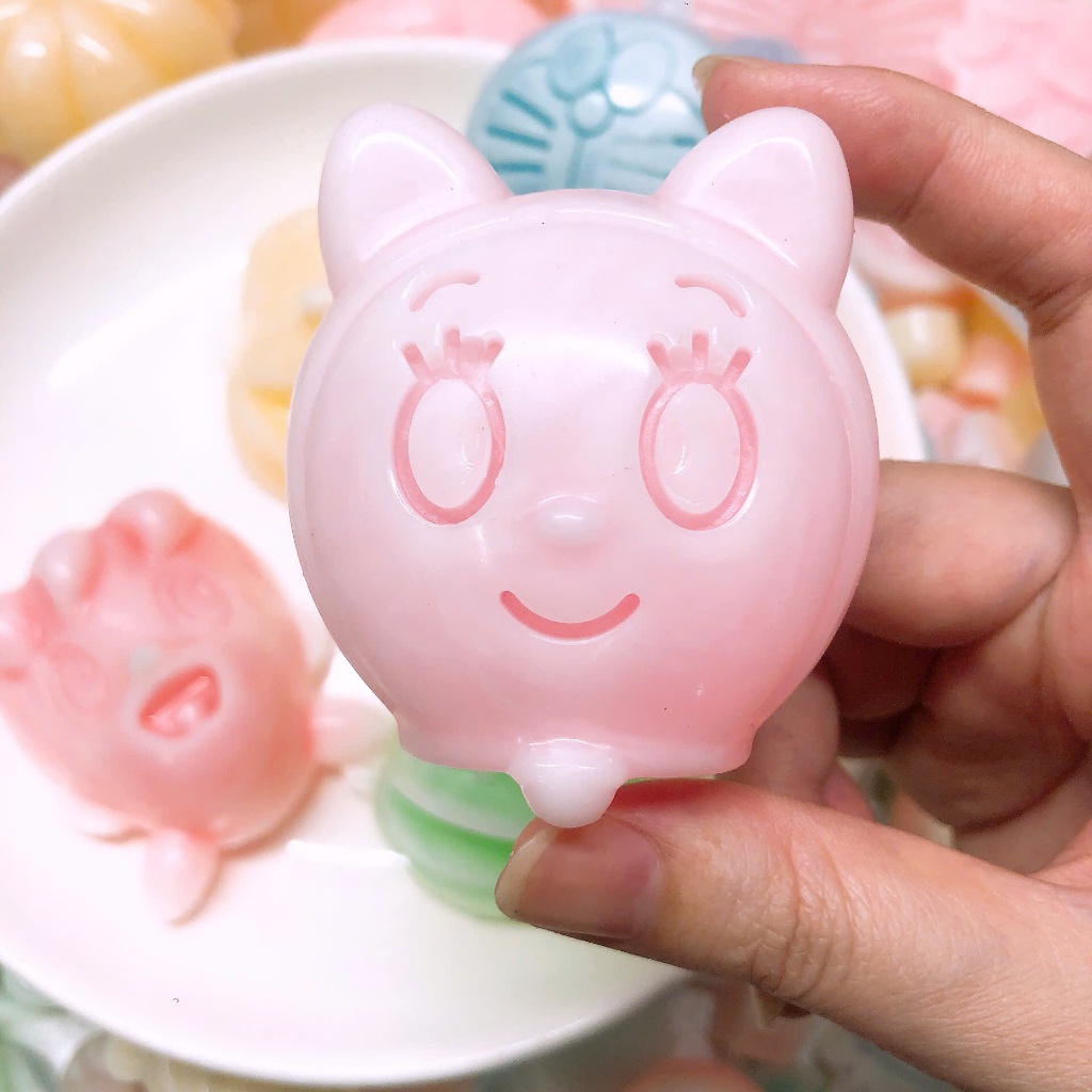 Kẹo Sáp Dorami dễ thương- nhân vật phim Doraemon