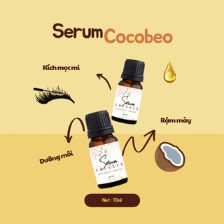 Serum Dưỡng Mi CocoBeo
