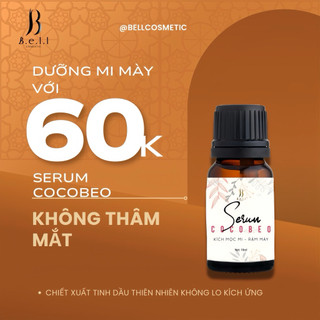 Serum Dưỡng Mi CocoBeo