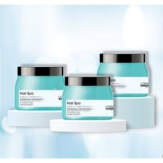 Kem hấp dầu dưỡng tóc LOREAL Hair Spa Professionnel 500ml ( mẫu mới )
