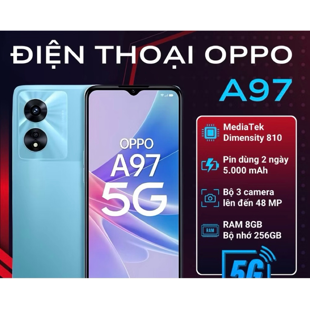Điện thoại OPPO A97
