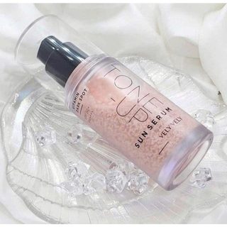 Tinh Chất Chống nắng VELY VELY Vitamin Dark Spot Tone-up Sun Serum /Multi-active Serum