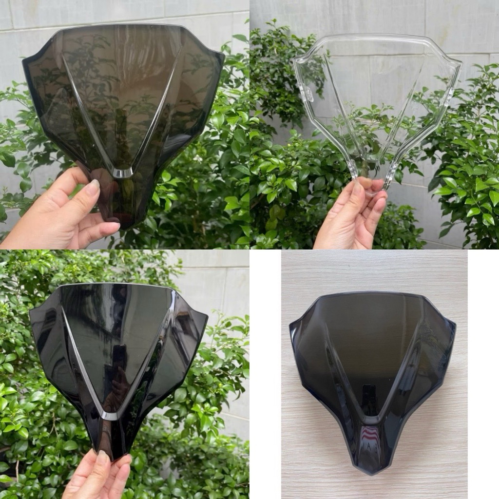 Mão Chắn Gió AB 160-150-125 AirBlade 2020->2025 Kiểu Hãng