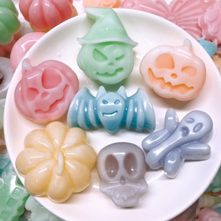  Set Kẹo Sáp Halloween- Ăn Vặt Cực Chill- Nhân Siro Mix Đủ Vị Trái Cây Thơm Ngon 