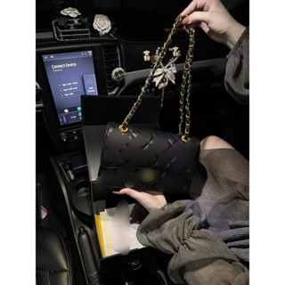 (Full-Box) Túi xách C.la.ss size 18-22-25 cm Đ.Ủ MÀU bản da gạo siêu đẹp đeo vai đeo chéo sang chảnh