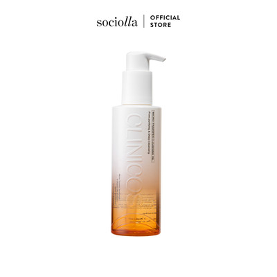 Dầu Tẩy Trang Vi Nhũ Hiệu Suất Cao Clinicos Micro Transfer Cleansing Oil
