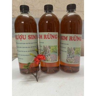 Rượu sim rừng Tươi 1L