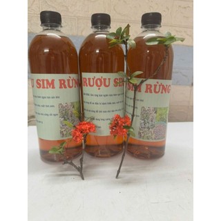 Rượu sim rừng Tươi 1L