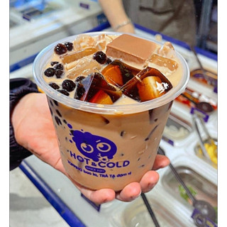TRÀ ĐEN SỐ 9 HOA TRÂN 500G