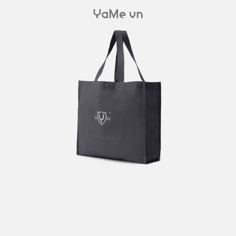 Túi Tote Vải Không Dệt Siêu Nhẹ #Y2010 159 22841 |YaMe|
