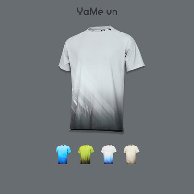 Áo Thun Nam Cổ Tròn Tay Ngắn Beginner 010 24005 |YaMe|