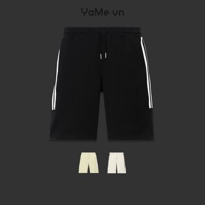 Quần Short Thun Nam CloudTouch™ The No Style 127 23862 |YaMe|