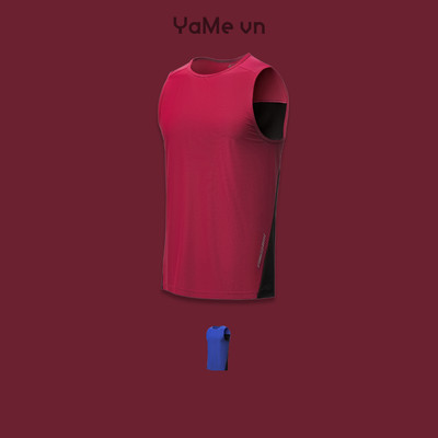 Áo Thun 3 Lỗ Thể Thao Nam FlexFit™ Siêu Co Giãn Tản Nhiệt The Trainer 008 Dáng Ôm Vừa F2 24082 |YaMe|