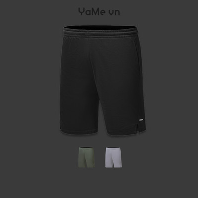Quần Short Active Nam CloudTouch™ The Beginner 011 24493 |YaMe|