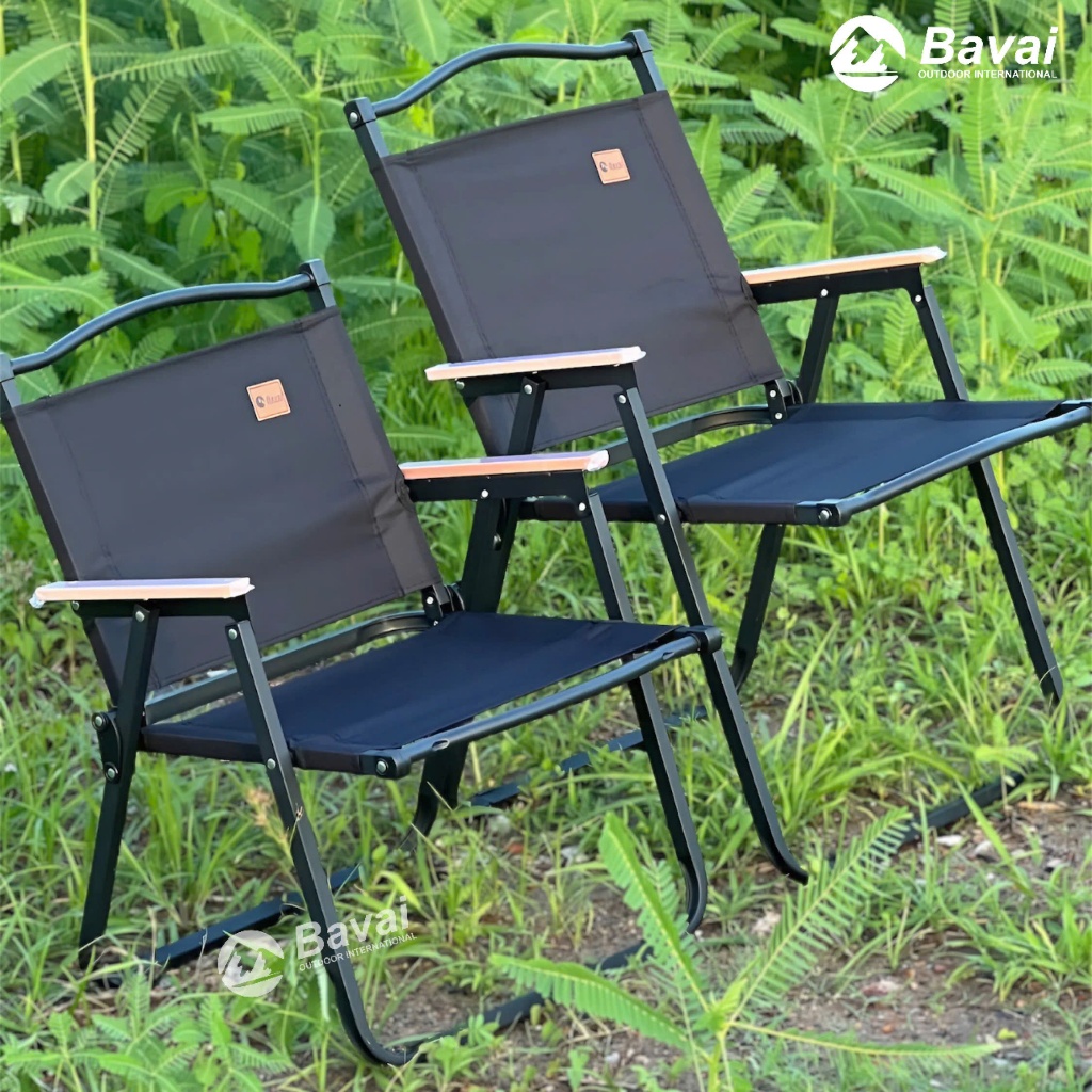 Ghế cafe ,ghế dã ngoại gấp gọn có tựa lưng , ghế camping khung nhôm tay cầm gỗ bền bỉ thương hiệu ca