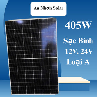 Tấm Pin Năng Lượng Mặt Trời 405W JA Solar Mono – Hiệu Suất Cao, Giá Tốt