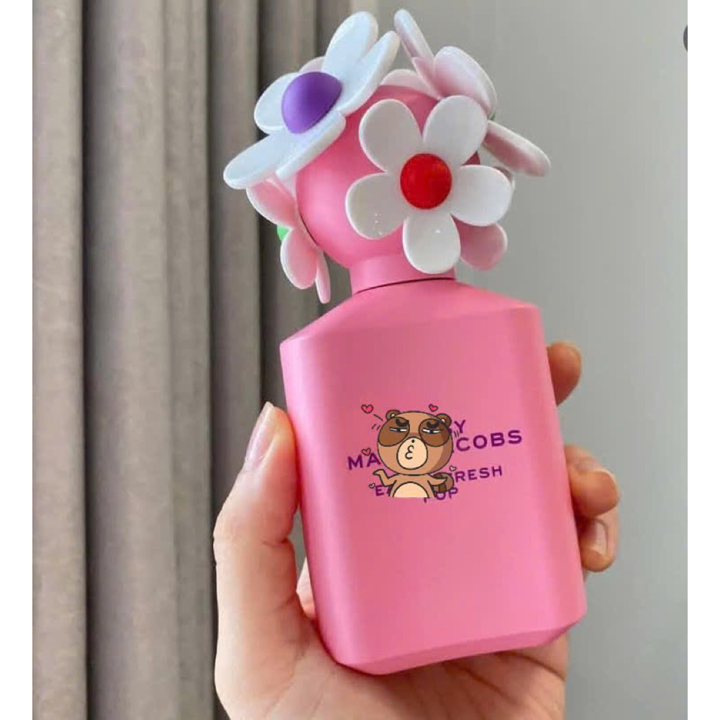 Marc Jacobs Daisy Eau So Fresh Pop EDT 75 ml