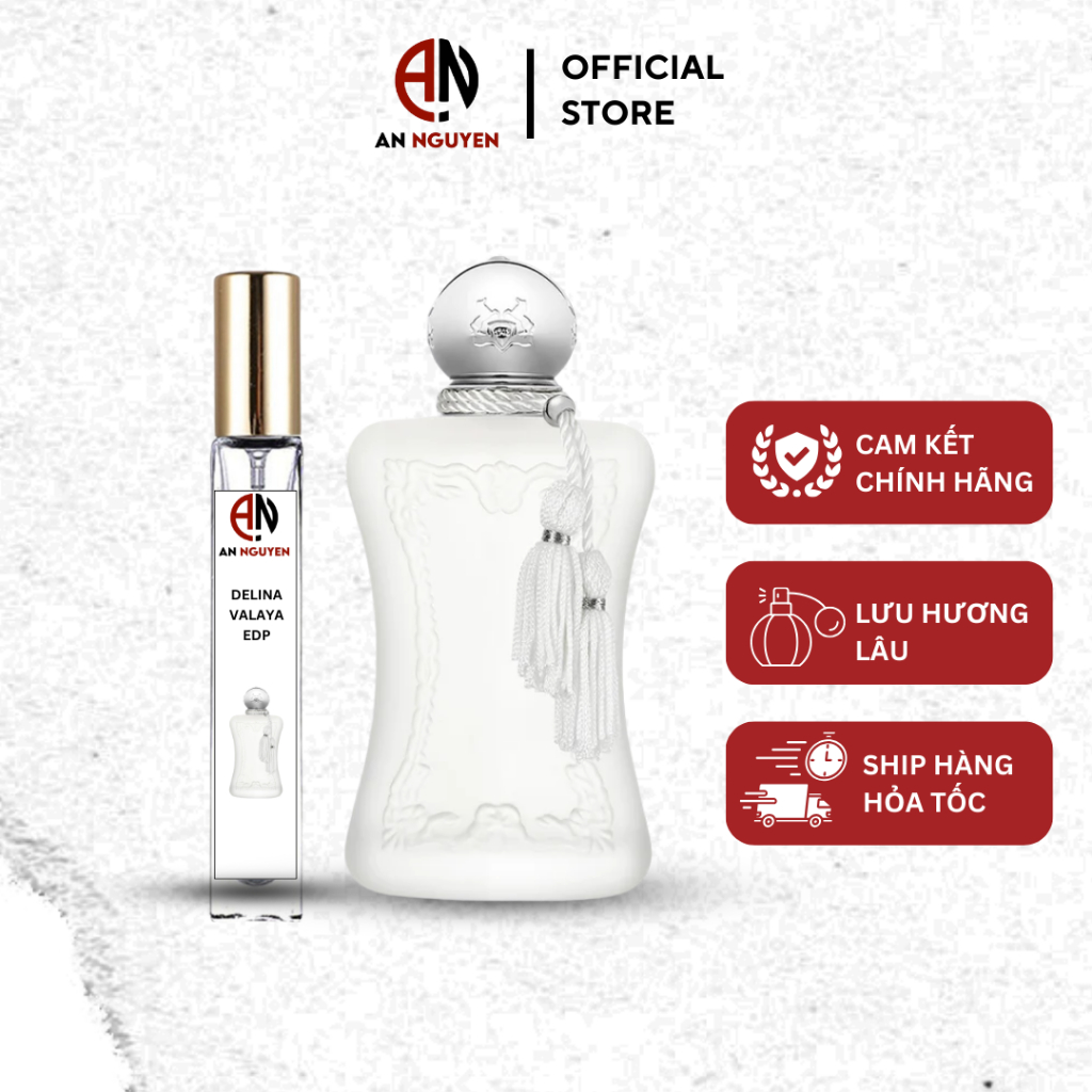 Delina Valaya EDP | Nước hoa nữ | AnNguyen