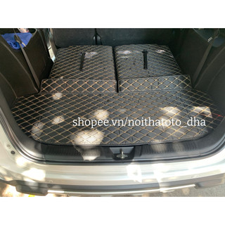 Thảm lót cốp Suzuki XL7