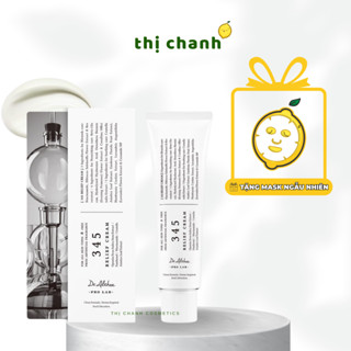 (Tặng mặt nạ) Kem làm dịu, phục hồi da DR.ALTHEA 345 Relief Cream 50ml