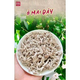 Ô Mai Sợi Đu Đủ  ( Ô Mai Giun) 50g