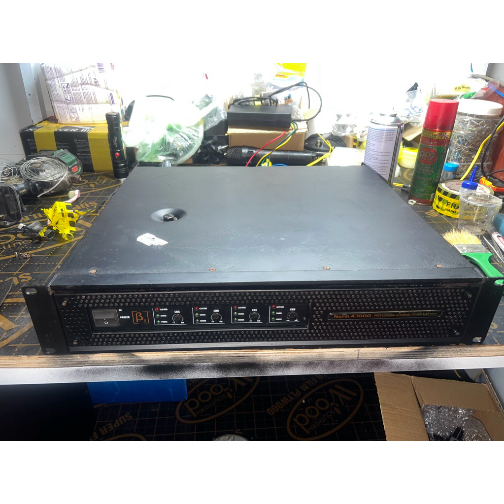 cục đẩy b3 norm4.1000 đã qua sử dụng