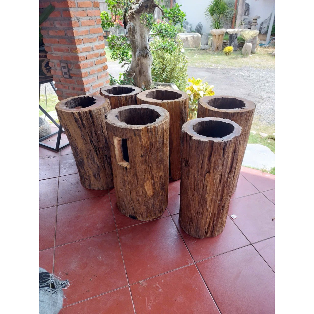Trụ đỡ lavabo bằng gỗ 🪵 ( chỉ trụ)