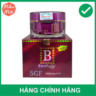  Kem Dưỡng Da Cao Cấp 5GF- Mẫu Mới Kem Hết Nám Tàn Nhang Đồi Mồi 5GF 30g 